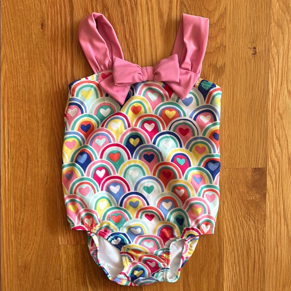 6-12M Gymboree Girls Swimsuit